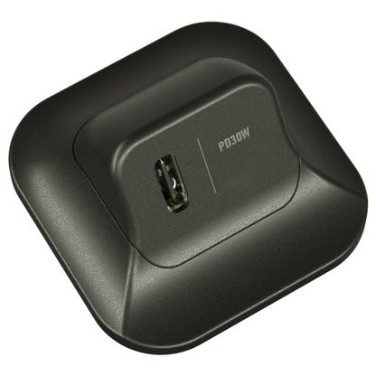TideON USB-C vanntett ladeuttak 30 W