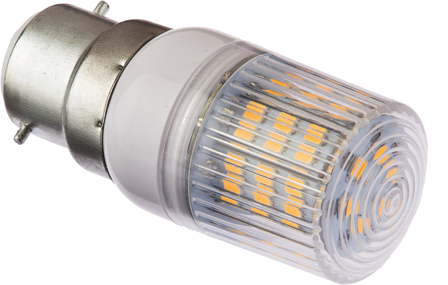 NauticLed LED pære B22 IP44 10-36VDC 4/35 W 300lm