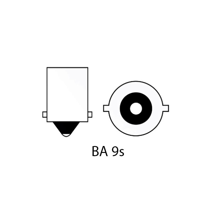 NauticLed LED Bajonet BA9S 10-30VDC 1,2/10 W 8W – bilde 2