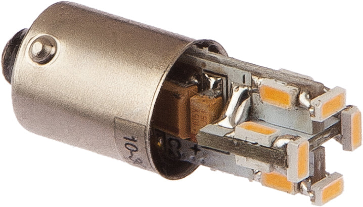 NauticLed LED Bajonet BA9S 10-30VDC 1,2/10 W 8W