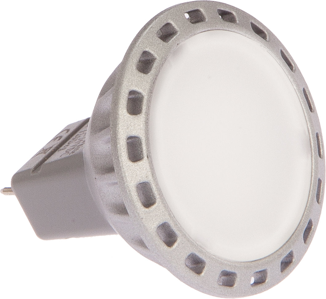 NauticLed LED Spot MR11 Ø35mm 2/15 W 120 grader 8W