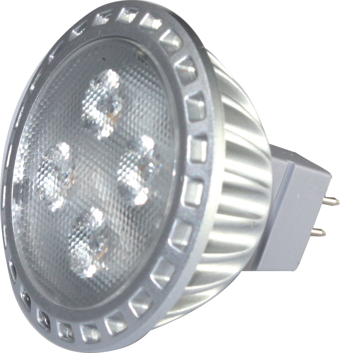 NauticLed LED Spot MR16 Ø50mm 5/30 W 35 grader 230lm