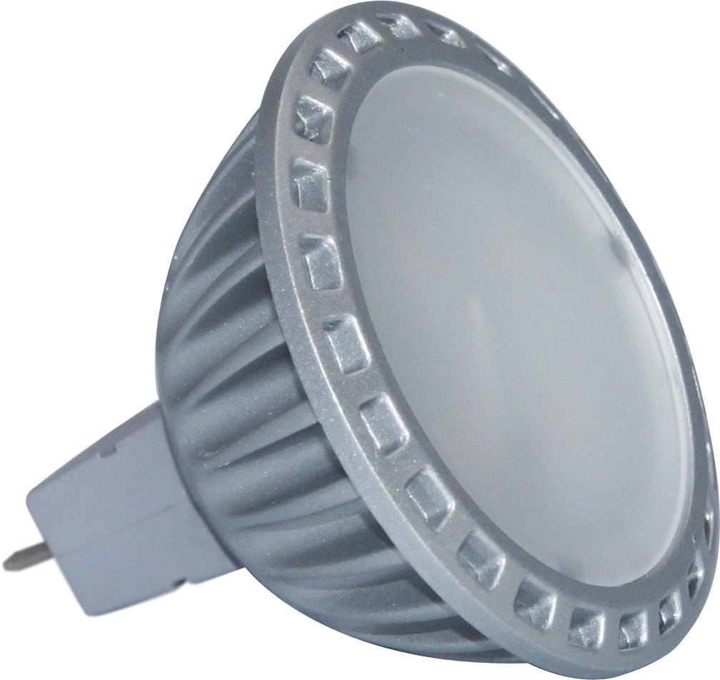 NauticLed LED Spot MR16 Ø50mm 5/30 W 120 grader 230lm