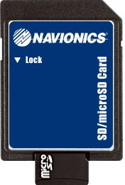 Navionics Platinum+ Hele Norge - SD