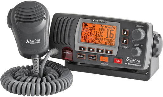 Cobra MRF77B EU stasjonær VHF