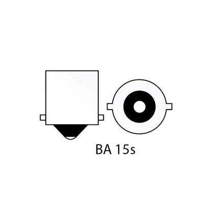 Pære Bajonett Eco LED BA15S, 12V – bilde 2