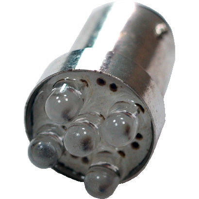 1852 Pære Bajonett Eco LED BA15D, 12V