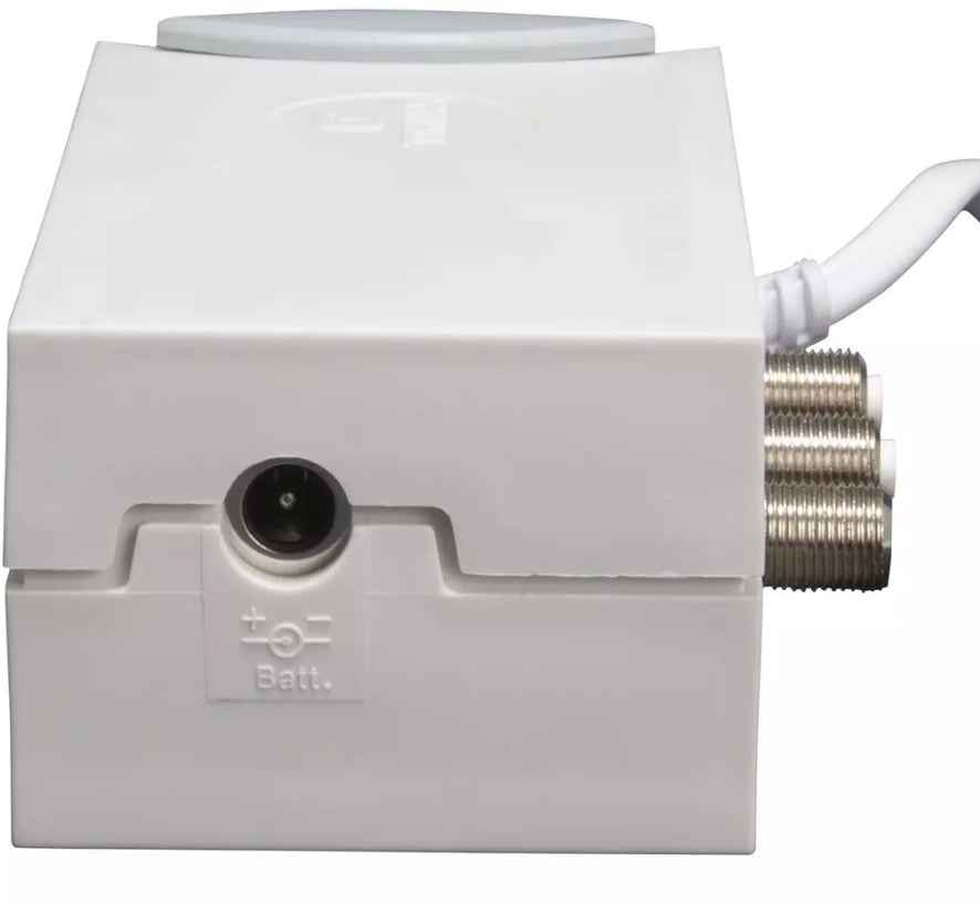 Triax Filter/splitter, 2 utganger, 12/220V – bilde 2