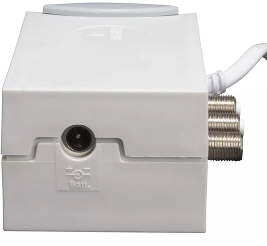 Triax Filter/splitter, 2 utganger, 12/220V