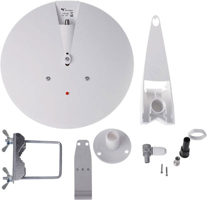 Triax TV/DAB+/FM antenne UFO MARINE m/3 beslag