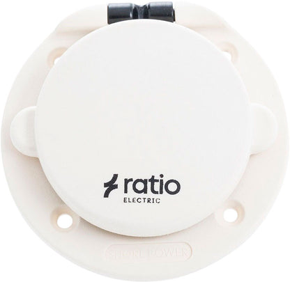 Ratio Landstrøm inntakskontakt 16 A 230V – bilde 2