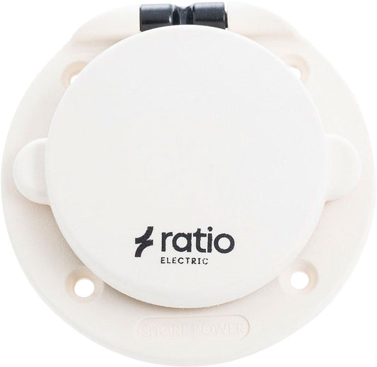Ratio Landstrøm inntakskontakt 16 A 230V – bilde 2