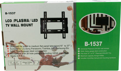 1852 Veggfeste TV 45kg – bilde 2