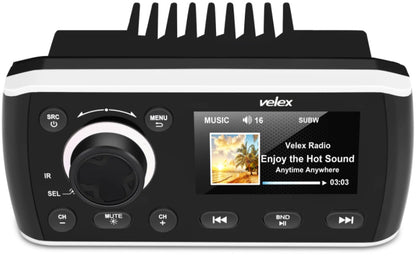 Velex Marine Stereo DAB+ – bilde 2