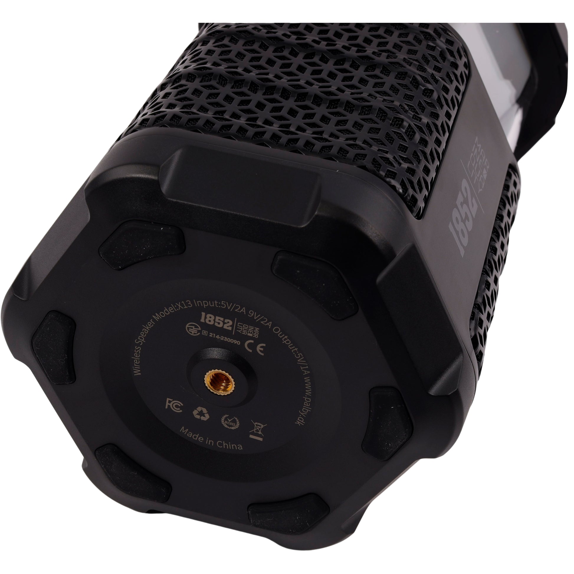 1852 Lampe X13 med bluetooth høyttaler – bilde 3