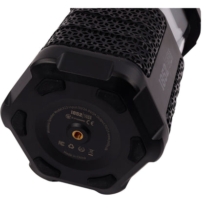 1852 Lampe X13 med bluetooth høyttaler – bilde 3