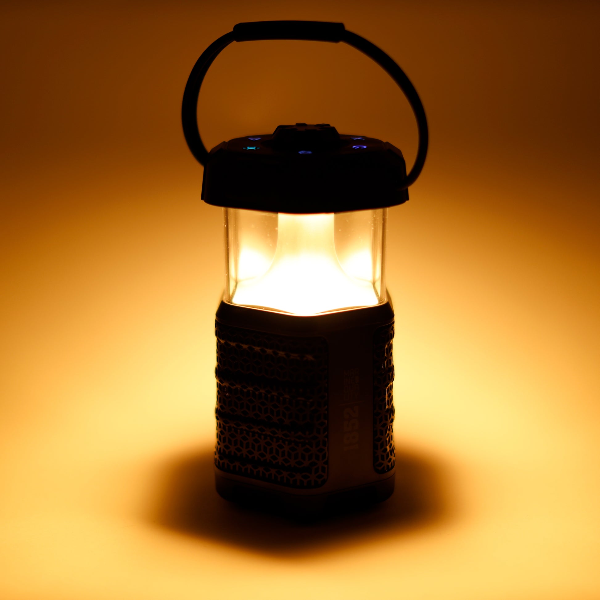 1852 Lampe X13 med bluetooth høyttaler – bilde 4