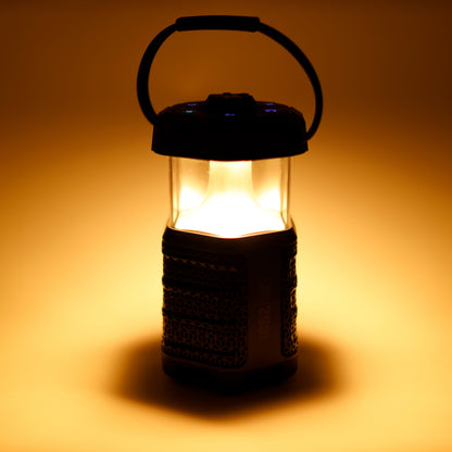 1852 Lampe X13 med bluetooth høyttaler – bilde 4