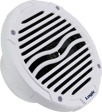 1852 Logic SoundLab Høyttalere Marine 5,25" 140W – bilde 2
