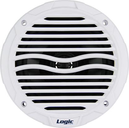 1852 Logic SoundLab Høyttalere Marine 5,25" 140W