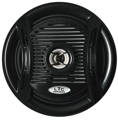 LTC Høyttaler 6,5" m/ sorte og hvite griller 140W – bilde 2