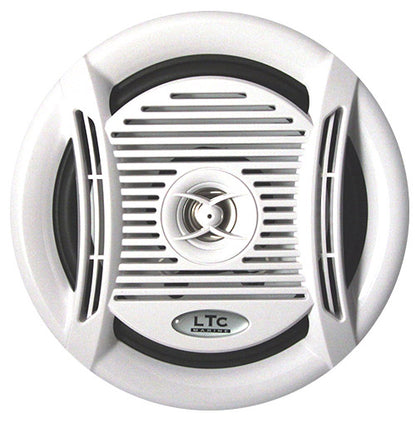 LTC Høyttaler 6,5" m/ sorte og hvite griller 140W – bilde 3