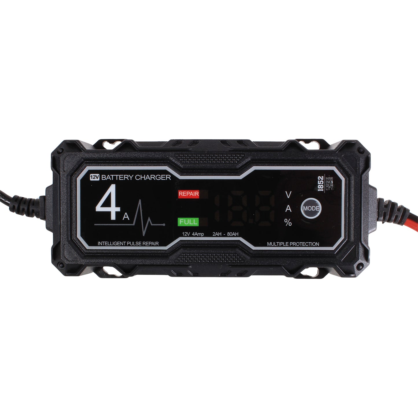 1852 Vedlikeholdslader 4A 6/12V auto – bilde 2