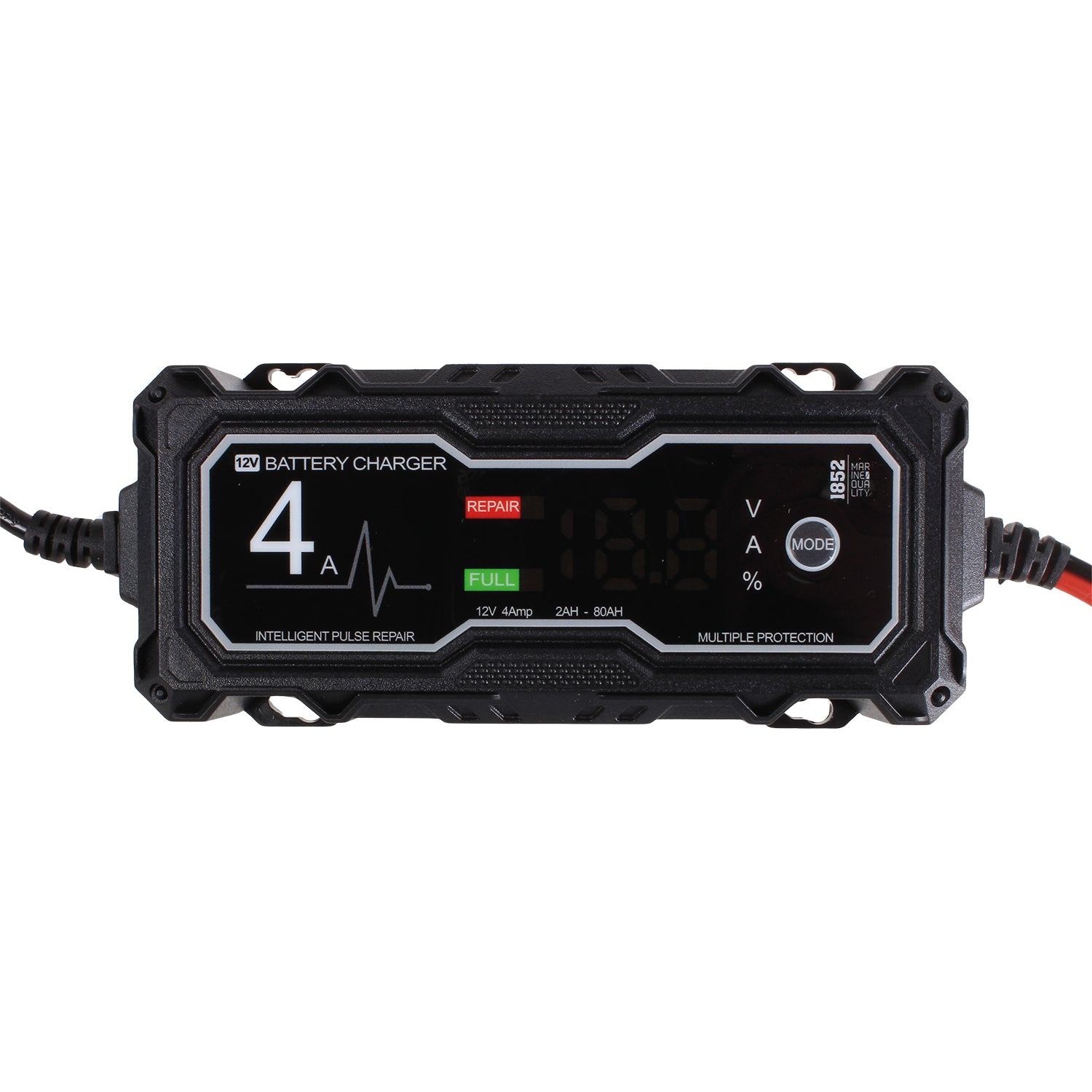 1852 Vedlikeholdslader 4A 6/12V auto – bilde 2