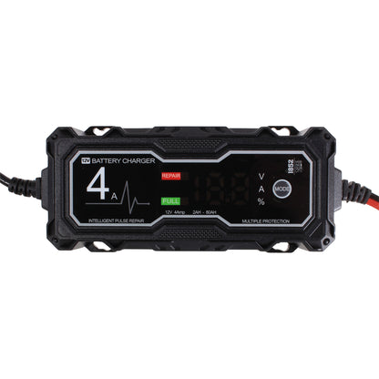1852 Vedlikeholdslader 4A 6/12V auto – bilde 2