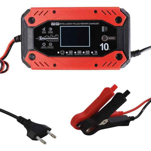 1852 Smartlader 10 A 12/24V auto