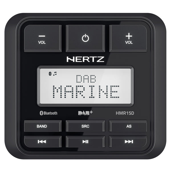Hertz Stereo HMR 15D DAB+ – bilde 2