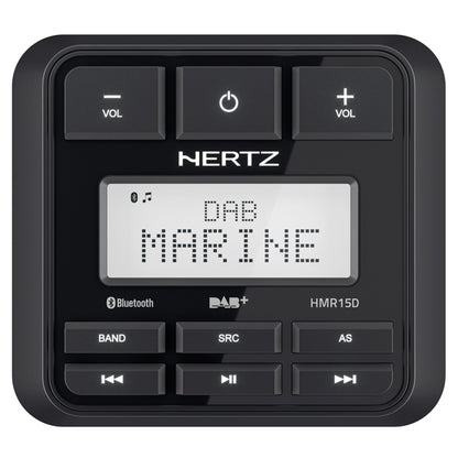 Hertz Stereo HMR 15D DAB+ – bilde 2