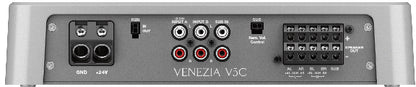 Hertz Forsterker Venezia V5C - 5 kanaler – bilde 2