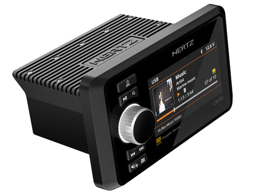 Hertz Stereo Capri DAB+ – bilde 2