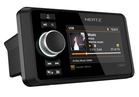 Hertz Stereo Capri DAB+