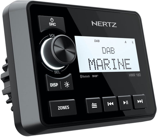 Hertz Stereo HMR 18D DAB+