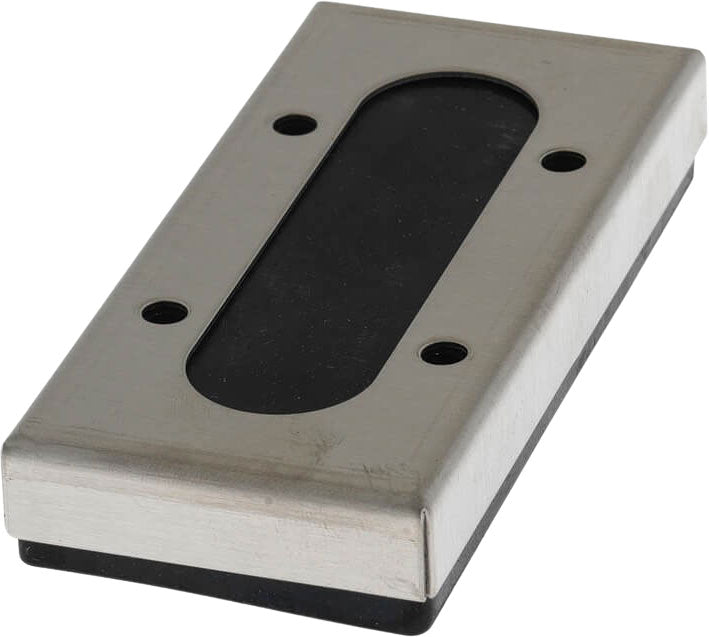 IndexMarine Kabelgjennomføring vanntett Multikabler 10mm Stainless steel