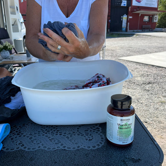 Biocool Wash My Laundry vaskemiddel