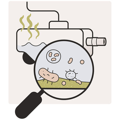 Biocool Clean my water tank 50 tabletter