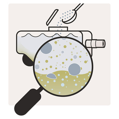 Biocool Clean my water tank 50 tabletter