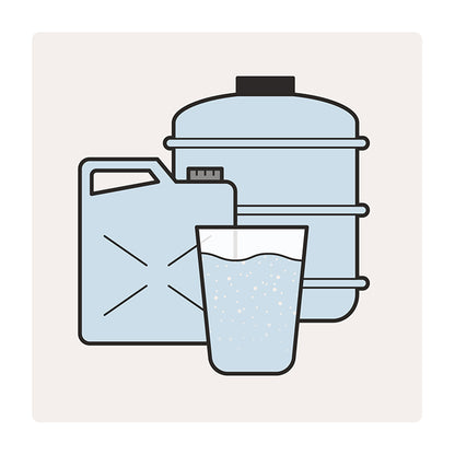 Biocool Purify my drinking water 250 tabletter