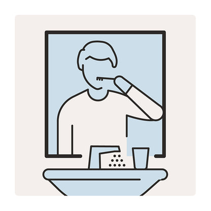 Biocool Purify my drinking water 250 tabletter