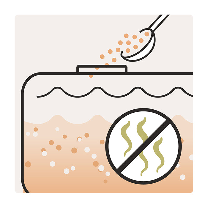 Biocool Make my toilet fresh 125 tabletter