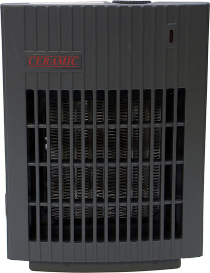 Vifteovn keramisk 230V 460-1500 W – bilde 2