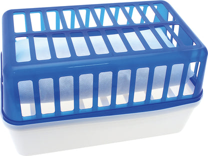 1852 Fuktslukerboks 1 kg m/ekstra refill