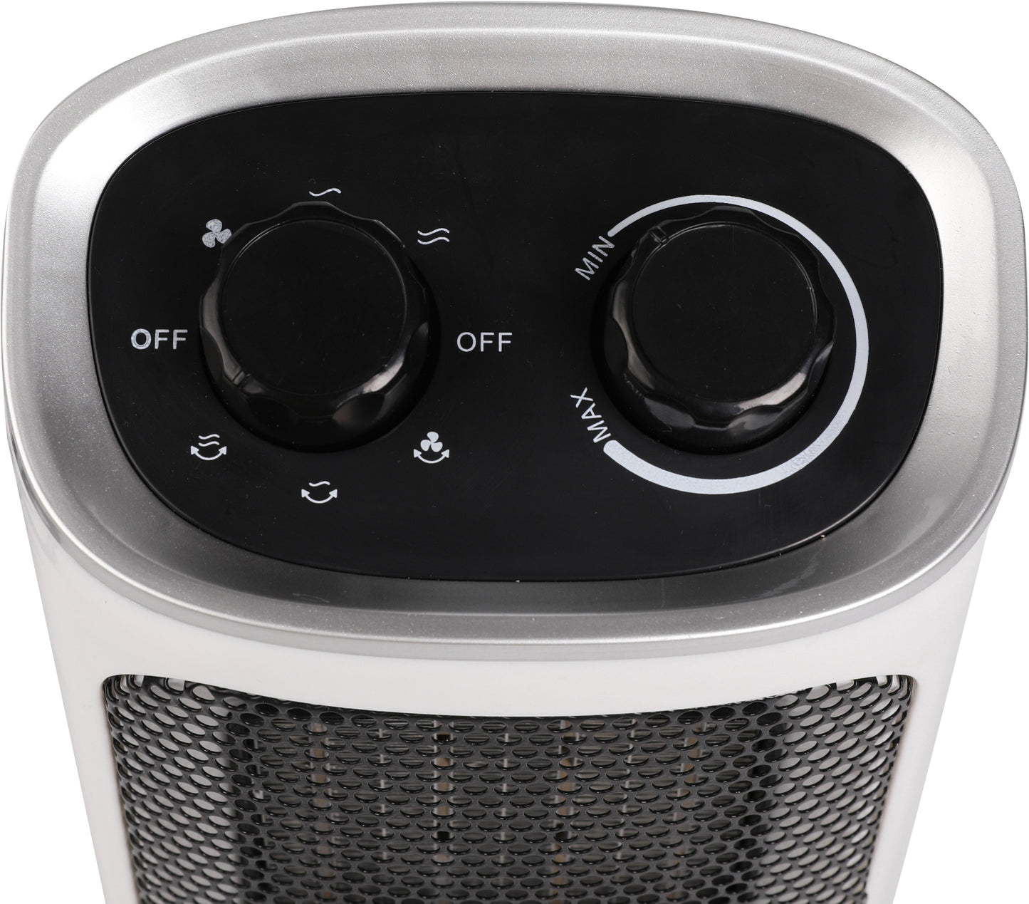 1852 Varmeovn Keramisk PTC 900/1500W 3kg – bilde 4