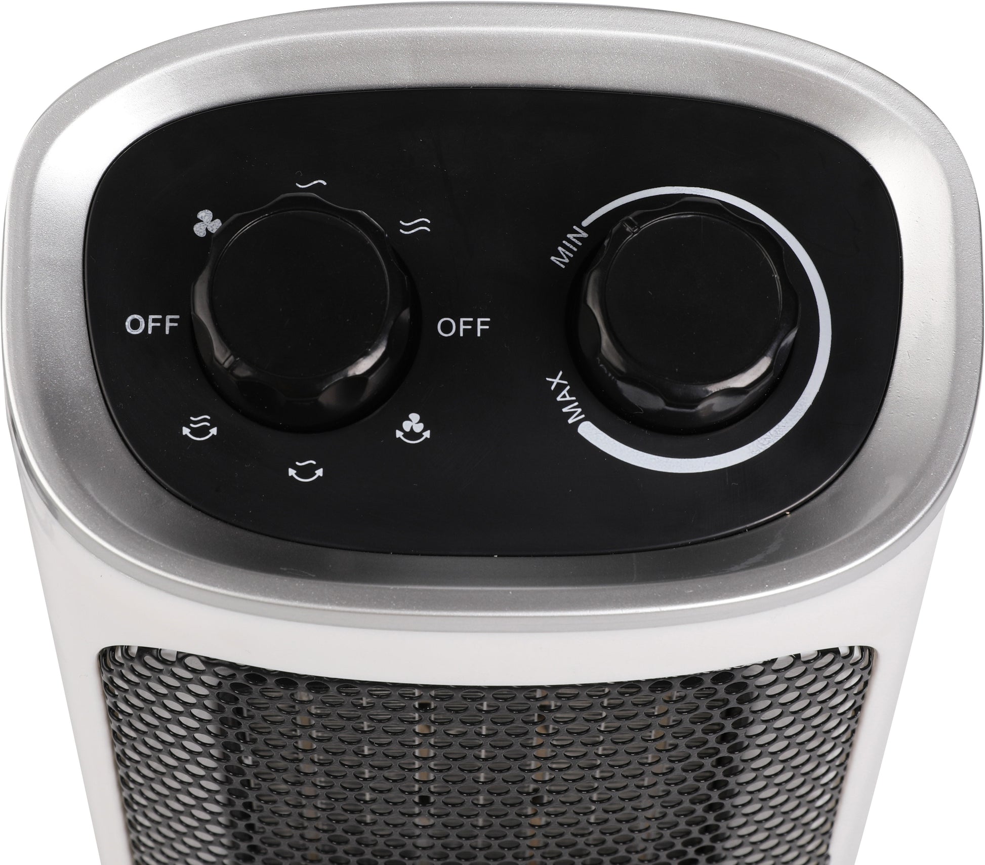 1852 Varmeovn Keramisk PTC 900/1500W 3kg – bilde 4