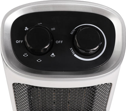 1852 Varmeovn Keramisk PTC 900/1500W 3kg – bilde 4
