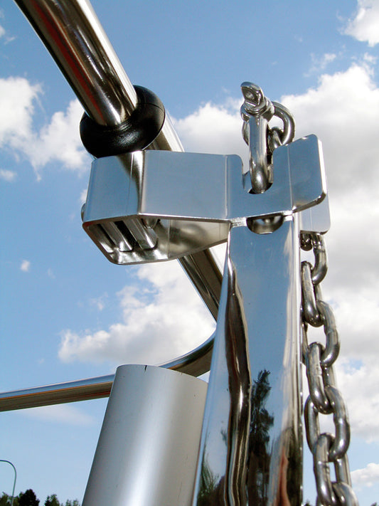 NOA ankerholder 25 mm