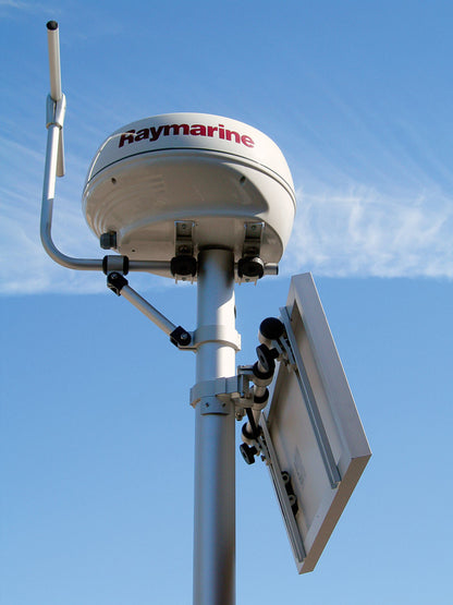 NOA solpanelholder, justerbar